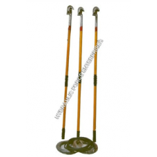 Discharge Rod